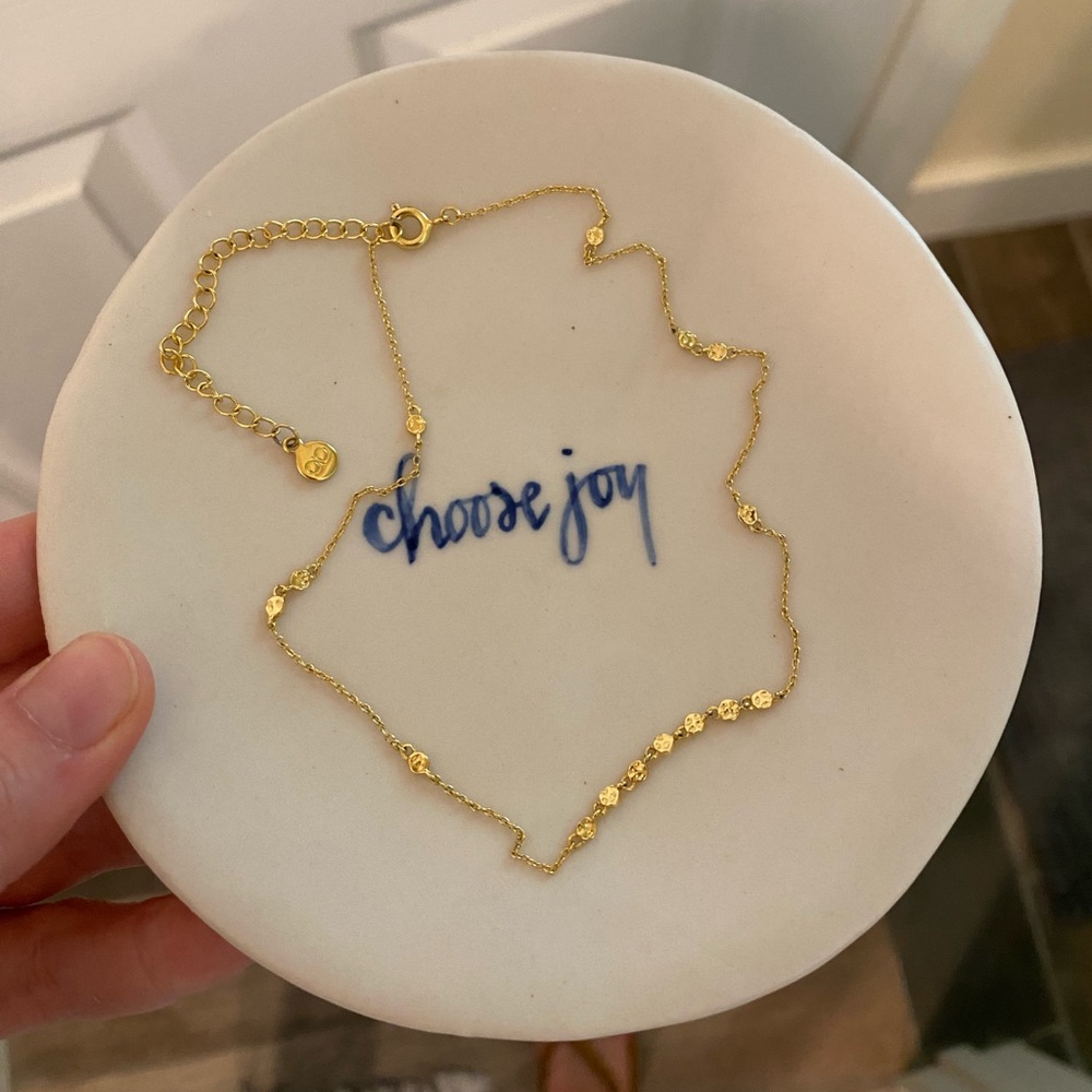 Gorjana Chloe Choker